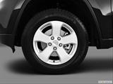  Front Drivers side wheel at profile photo